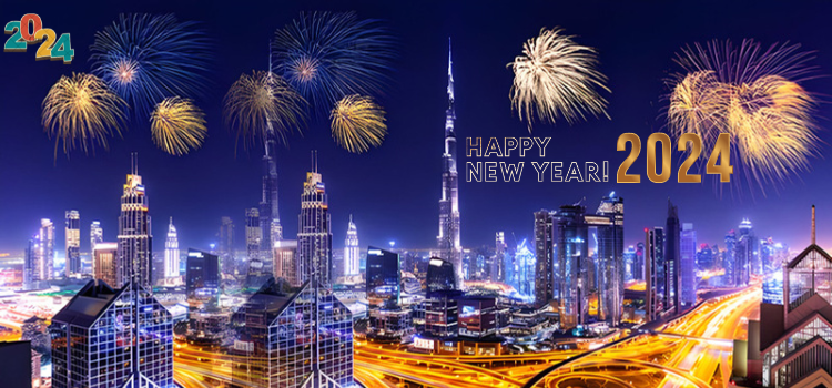 Welcome the New Year in Style: Best New Year Celebrations in Dubai